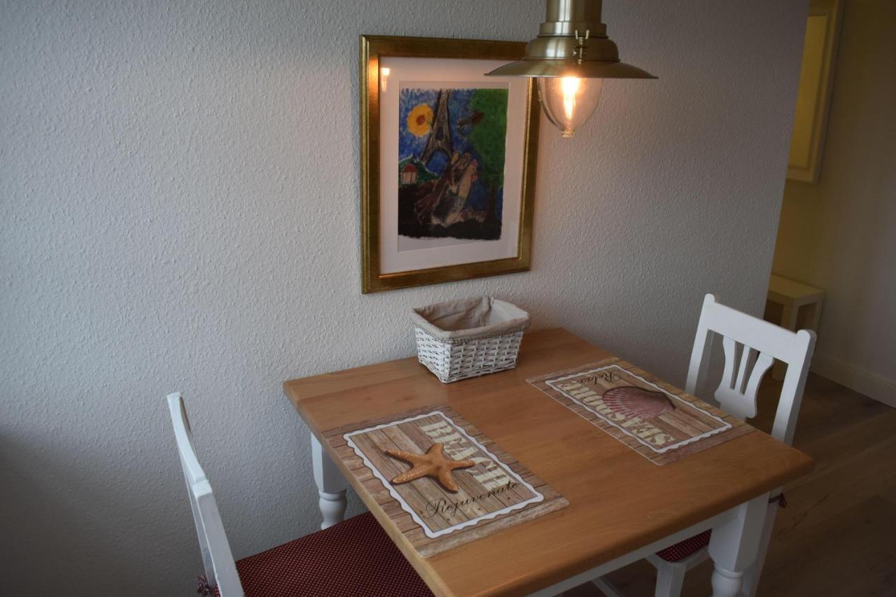 Ferienwohnung-Clarissa Morsum  Esterno foto