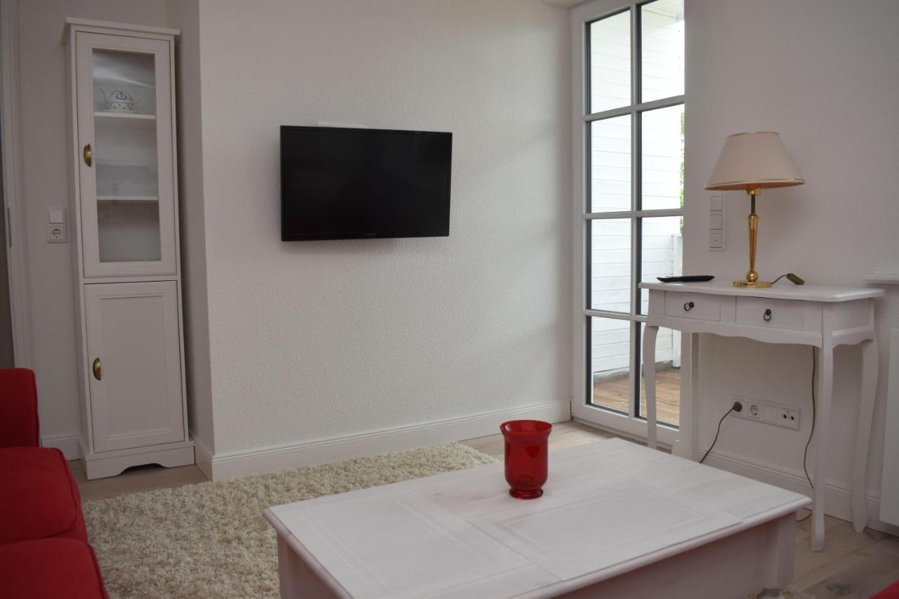 Ferienwohnung-Clarissa Morsum  Esterno foto