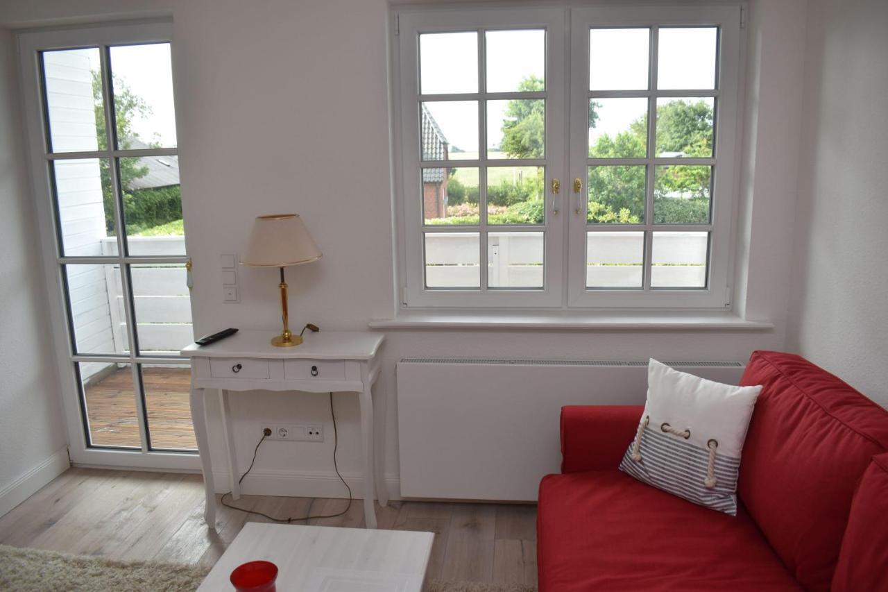 Ferienwohnung-Clarissa Morsum  Esterno foto