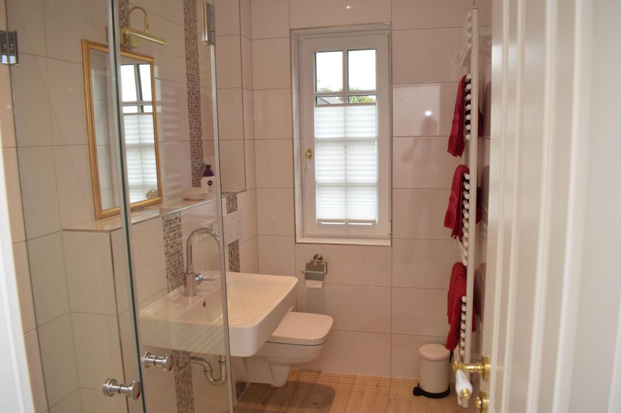 Ferienwohnung-Clarissa Morsum  Esterno foto