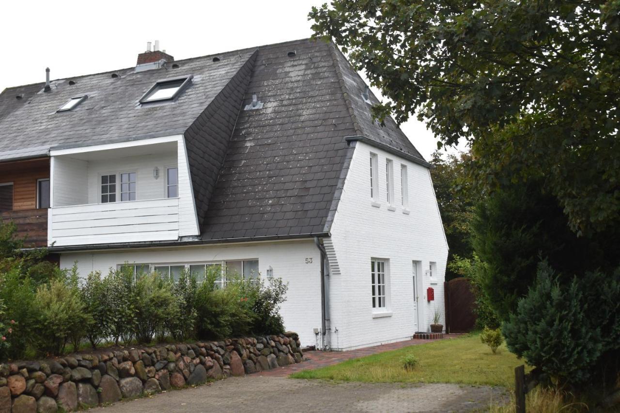 Ferienwohnung-Clarissa Morsum  Esterno foto
