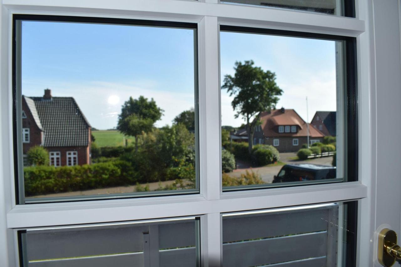 Ferienwohnung-Clarissa Morsum  Esterno foto